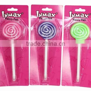 Promotion Craft Gift Lollipop Ball Point Pen thumbnail-1