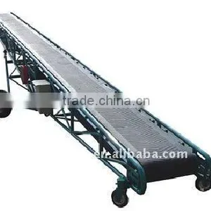 The Mobile Belt Conveyor(conveying Bulk Grain) thumbnail-1