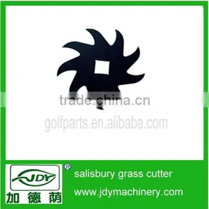 Lawn Over Seeder Aerator Blades thumbnail-1