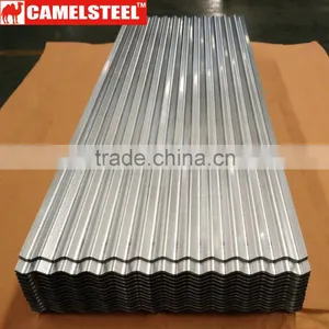 High Quality Galvanized Steel Sheet thumbnail-3