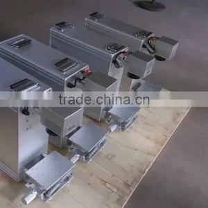 FLDJ Mini 10w Fiber Laser Marking Machine for Metal / Pen Laser Marker Machine thumbnail-3