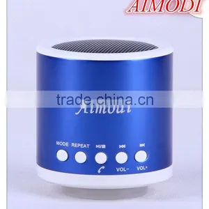 Bluetooth Function Speakder Factory Supply 3W Mini Speaker thumbnail-1