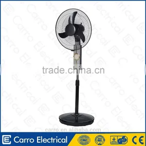 Carro Electrical 16inch 12v 35w Rechargeable Portable Fan With Battery thumbnail-2
