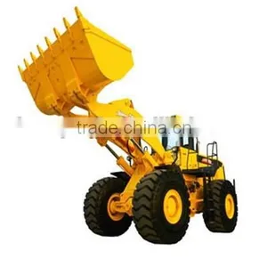 XCMG Wheel Loader LW800K, Chinese Wheel Loader 8 Ton thumbnail-1