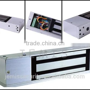 Magnetic Door Lock 280kg/600Lbs Holding Force For Sliding Door Withe Timer From Electric Lock Factory thumbnail-5