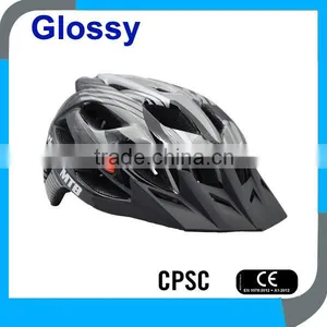 In-mold Adult CE CPSC Mountain Bicycle Safety Helmets, Bike Security Helmets, MTB Cycling Helmets thumbnail-4