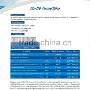 Fumed Silica Properties Silicon Dioxide Raw Materials thumbnail-2