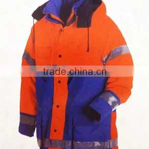 hi Vis Fabric 60 Polyester 40 Cotton Drill Fabric/military Fabric(TPC300C) thumbnail-1