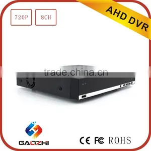 Best Selling Hybird h 264 hd 720p 8 ch China Dvr Manufacturer thumbnail-1