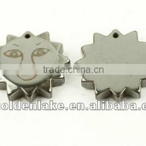 Hematite AGoGo Avatar Pendants Pendants thumbnail-1