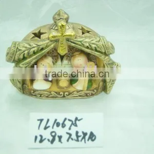 Ceramic Nativity Sets thumbnail-1