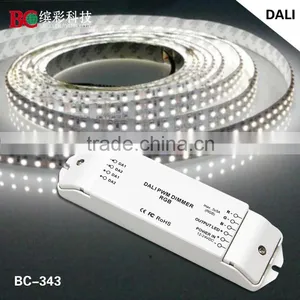 BC-343 3ch DC12-24V 3CH Rgb Led Dali Dimming Driver thumbnail-1