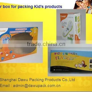 Kid's Products Packing Box/Designed Box/Box Shapes/Toy' Boxes thumbnail-1