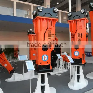 Hydraulic Breaker for Excavator thumbnail-1