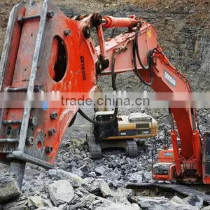 Hydraulic Hammer on Sales Edt Eddie Soosan Type thumbnail-1