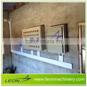 Leon High Quality Chicken Farm Used Environment Controller for Sale thumbnail-1