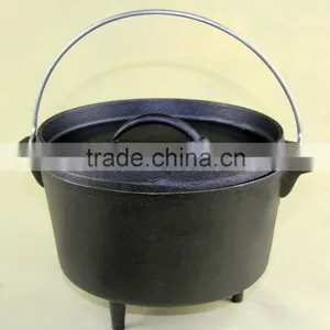 Cast Iron Dutch Oven thumbnail-3