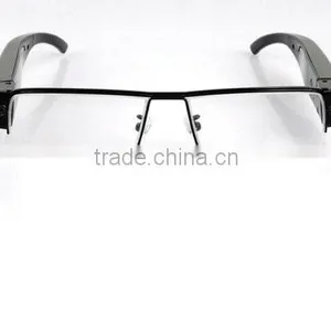 Full HD 1080P Video Glasses Hidden Camera Long Time Recording thumbnail-1