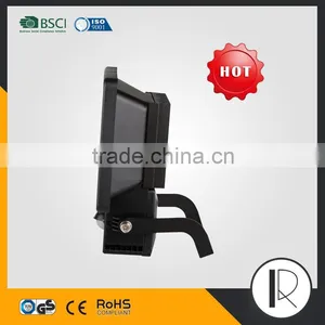 High Bright 20W Cranked Bracket Sensor LED Floodlight thumbnail-3