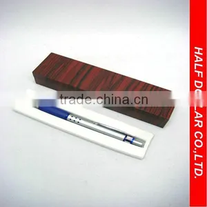 Normal & Colorful Ink School & Office Ball Pen/Promotional Ball Pen/mechanical Ball Pen/Ballpoint Pen/Gift Penball Pen With Box thumbnail-1