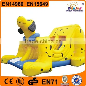 EN14960 Warmly Welcomed Giant Eagle Slide thumbnail-1