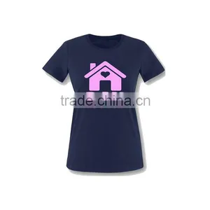 Cheap Design Your Logo Wholesale Sublimation Printing Custom t Shirt thumbnail-6
