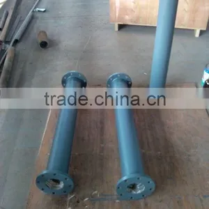 Long Service Life Industry Ceramic Lining Pipe thumbnail-4