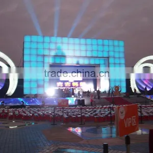 Products Xxx VideoP3/4/5/6/7.62/10 Glass Led Screen Stage Rental Led Display Led Screen thumbnail-1