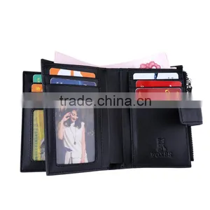 Leather Wallet Case Leather Credit Card Holder Leather Business Card Holder thumbnail-5