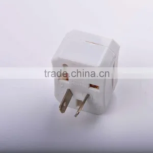 Fashion Multifunction Universal Travel Charger ac Adaptor With Cover thumbnail-5
