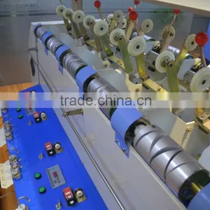 High Speed Yarn Rewinding Machine Manufacturer thumbnail-2