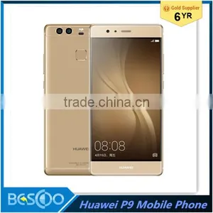 Original Huawei P9 Ocat Core CPU 3GB/4GB RAM 32GB/64GB ROM 4G LTE 5.2 Inch1920*1080 Pixel Leica 12 Million-pixel Dual Cameras thumbnail-1