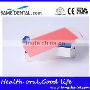 NEW QUALITY MODELLING WAX RED DENTAL MATERIAL thumbnail-4