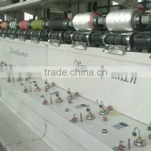 Low Cost Doubling Machine and Multiply Yarns Assemble Winding Machine thumbnail-6