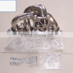 Auto Parts Exhaust Manifold for Mitsubishi Lancer EVO8 4G63 2.0L 4CYL 03-05 thumbnail-2