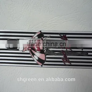 Full Color Printing Label for Polo Shirt thumbnail-2