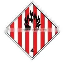 Placard Stick, Class 2 Dangerous Goods, Transport Dangerous Goods thumbnail-4