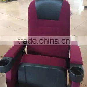 High Back Cinema Chair Cinema Seating Cinema Seat YA-98 thumbnail-5