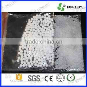 Quick Delivery Eps Foam Beads/polystyrene Foam for Eps Cement Sandwich Panel thumbnail-4