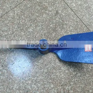 Forged Garden & Farming Steel Pickaxe P4062 thumbnail-1