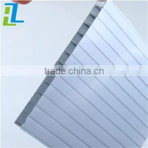 Wholesales Police Blast Shields 4mm 5mm 6mm 8mm Polycarbonate / pc Hollow Sheet for Sign Boards Sheetplateoard thumbnail-6