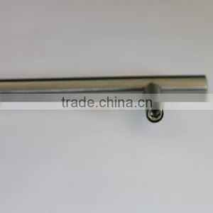 Stainless Steel Brush T Bar Bathroom Cabinet Handle D3040 thumbnail-4