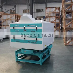 MMJP112*4 White Rice Grader 4.2 Ton Capacity High Quality thumbnail-1