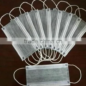 Comfortable Active Carbon Face Mask thumbnail-1