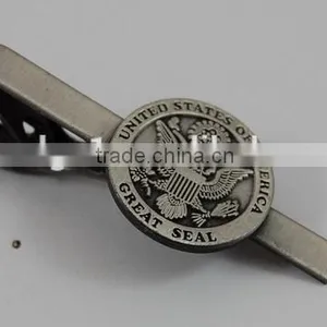 Super Quality Hot Sell Metal Masonic Cufflinks Tie Clips thumbnail-6