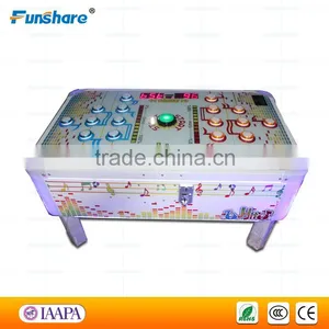 Funshare New Coin Operated Electronic Arcade Redemption Lottery Ticket Game Machine thumbnail-1