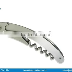 Stainless Steel Wine Bottle Opener,metal Wine Opener,cheap Bottle Opener thumbnail-1