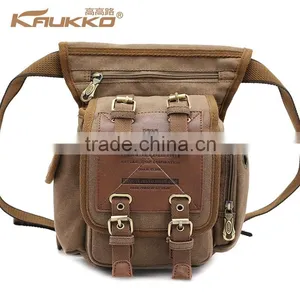 Drop Leg Bag Bike Motorcycle Leg Bag Thigh Pack Tactical Waist Leg Bag Waist Belt Bag Multi-purpose thumbnail-1