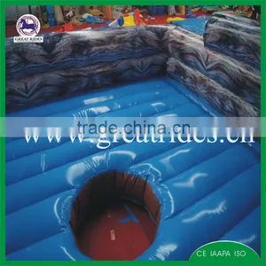 Inflatable Rodeo Bull Games thumbnail-6