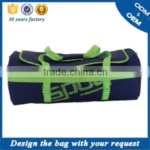 Hot Sale New Design Tarpaulin Duffle Bag ,carrying Travel Bag thumbnail-1